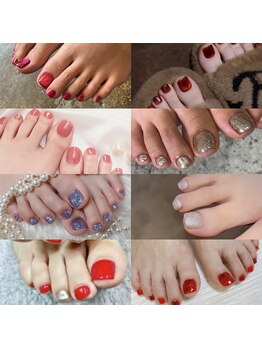 ヴァンネイルサロン 本厚木(VAN NAIL SALON)の写真/サブスク月額ネイル通い放題 0円クーポンあり