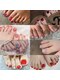 ヴァンネイルサロン 本厚木(VAN NAIL SALON)の写真/サブスク月額ネイル通い放題 0円クーポンあり