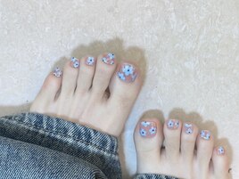 フットネイル