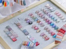 キャンアイドレッシー あびこ店(Can I Dressy)の雰囲気(カラー200色以上♪)