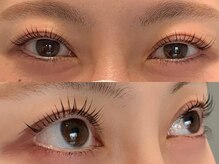 エヌ(Enu.)の雰囲気(朝のメイク時間短縮に◎持ちの良さ◎ダメージを最小限に抑えます)