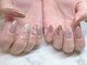 ラグジュアリー ネイルズ(Luxury Nails)の写真/【パラジェル取り扱いサロン】リピーター続出。自爪をいたわる上質ネイルを提供♪高技術で綺麗な仕上がり！