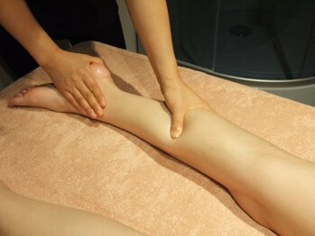 フレスカ(FRESCA)/全身アロマトリートメント