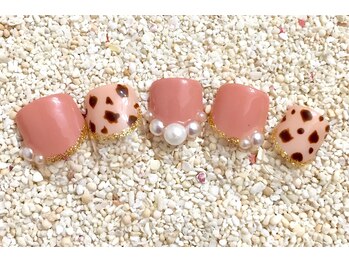 エムズサロン(M's Salon.)/定額ネイル/9500