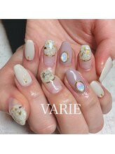 ヴァリエ(VARIE)/ホワイトオニキスカラー