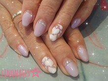 リノネイルズ(linonails)/☆6,980定額コース☆
