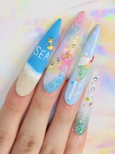 カラーズ(colors)/スカルプデザイン自由¥¥14800