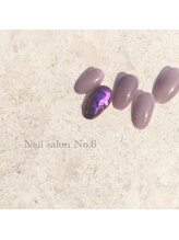 ナンバーシックス(No.6)/初回☆シンプルアート