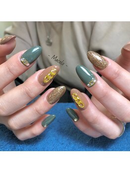 マカラ(Macolo)/ネイルデザイン