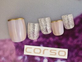 フット定額ネイル/茶屋町中津