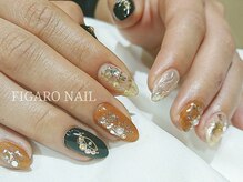 イヴ アイラッシュアンドネイル(Eve eyelash&nail)/キラキラterracotta .