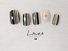 ローラポンポニー(Laura pomponnee)/【Casual Up】