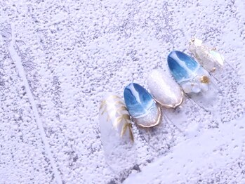 ネイルサロン ドルチェネイル 柏店(Dolce.Nail)/.☆..:.* Sweetコース*..☆.:*