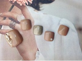 フットキャンペーンデザイン