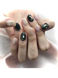 メタリックムーン