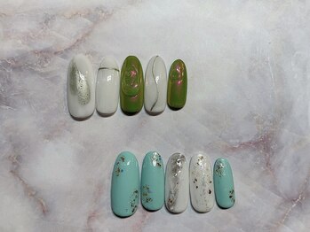 レーヴ(reve)/ニュアンスデザインコース