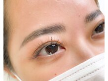 ジョワ アイラッシュサロン(joie)/HBL×フラットラッシュ