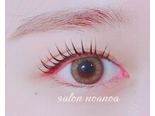 サロン ノアノア(salon noa noa)/パリジェンヌラッシュ