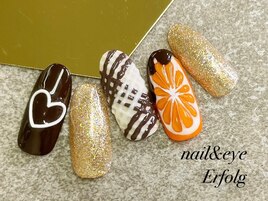 バレンタインネイル・新作2022！