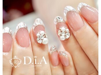 ネイルズアンドスクール ダイヤ(nails&school D.I.A)/