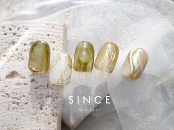 シンス(Since)/9月 monthly