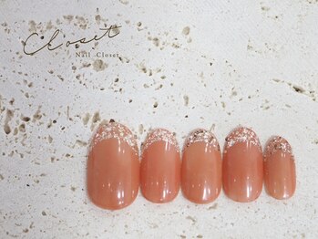 ネイルクローゼット(Nail Closet)/９月　Monthly Design