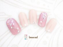 リモアネイル(limore nail)/ビジュー☆