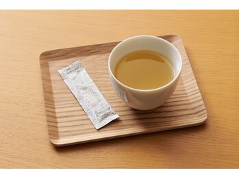 ニフ 自由が丘(nifu)/2、入浴準備