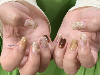 サニエプラス(Sagnier+)/74