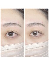 エンズ 香久山店(0's)/パリジェンヌラッシュリフト