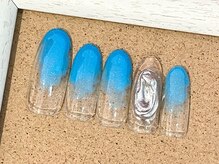 マキリヤ 原宿店(Makiriya)/定額nail◇プチニュアンスコース