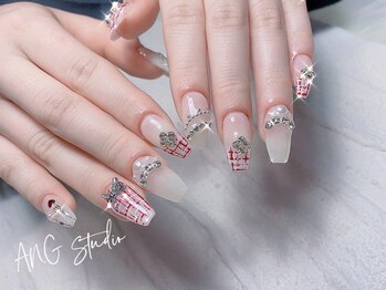 エーエヌジー スタジオ(ANG Studio)/