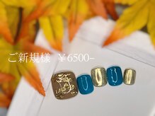 ミラーナ(Milana)/◆フットネイル　再来＋￥1000◆