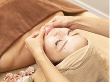 エムスラッシュ SPA たまプラーザ(M.SLASH)/フェイスラインの変化にプロの手