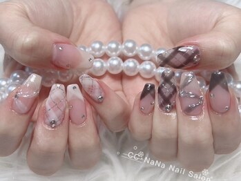 シーシーナナ ネイルサロン(CC NaNa Nail Salon)/