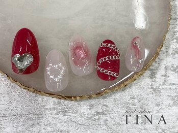 ティナ(TINA)/