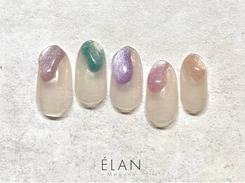 エラン メグロ(ELAN Meguro)/立体マグネット