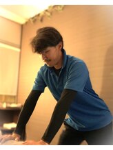 あしカラダ 那覇新都心店&nbsp;中山 さん