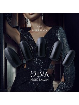 ネイルサロンディーバ 宝塚店(Diva)/summer color