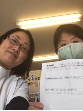 からだばらんす 安城岡崎/名古屋市　臀部痛　整体口コミ