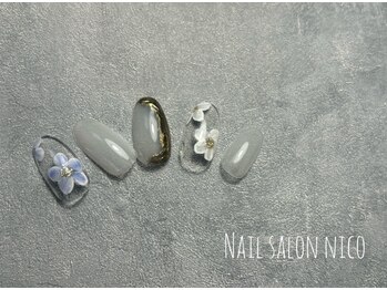 ニコ(nico)/New!! trend artデザインコース