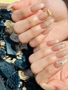 ブローディアネイル 川崎店(Brodia nails)/スカルプ180