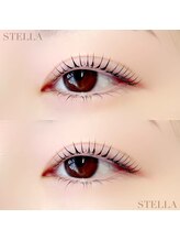 ステラ 川口店(Stella)/パリジェンヌ次世代まつ毛パーマ