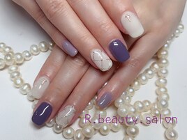 シンプルオフィスネイル