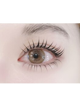 モテ可愛な目元にしたい