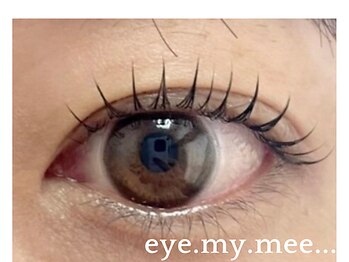 アイマイミー 恵比寿/短くても束間まつげ