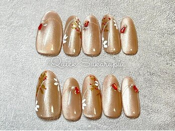 クイックスカルプ 高田馬場(Quick Sukarupu)/デザイン【7】