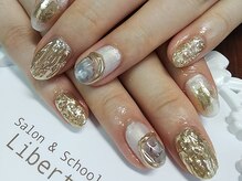 リバティ(Liberty)の雰囲気(ネイル、フィルイン、マグネット、ジェルネイル、オフのみ)