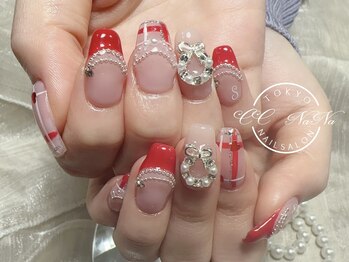 シーシーナナ ネイルサロン(CC NaNa Nail Salon)/