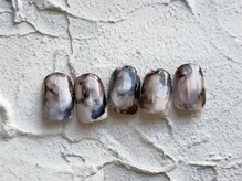 グラッドネイル 銀座店(GLAD nail)/ニュアンスネイル